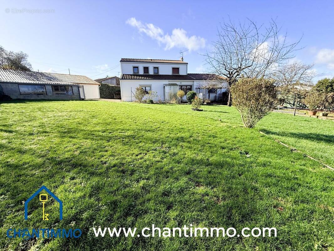 Maison à CHANTONNAY