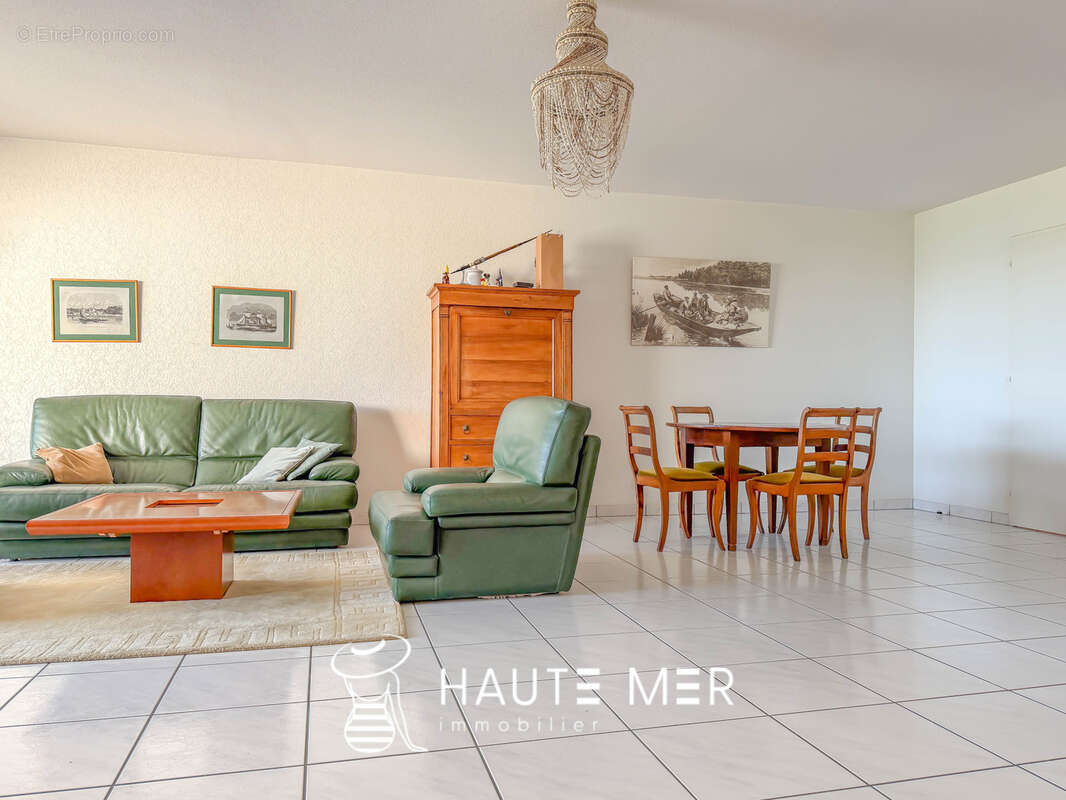 Appartement à LES SABLES-D'OLONNE