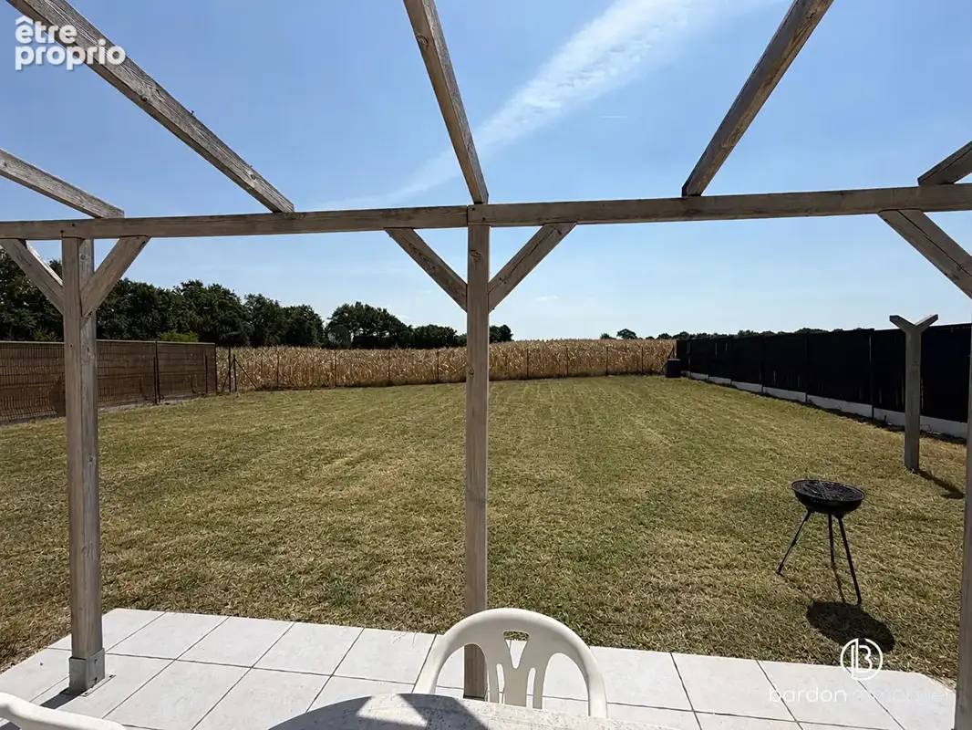 Maison Saint Maixent Sur Vie 5 pièce(s) 86.5 m2 - photo 3