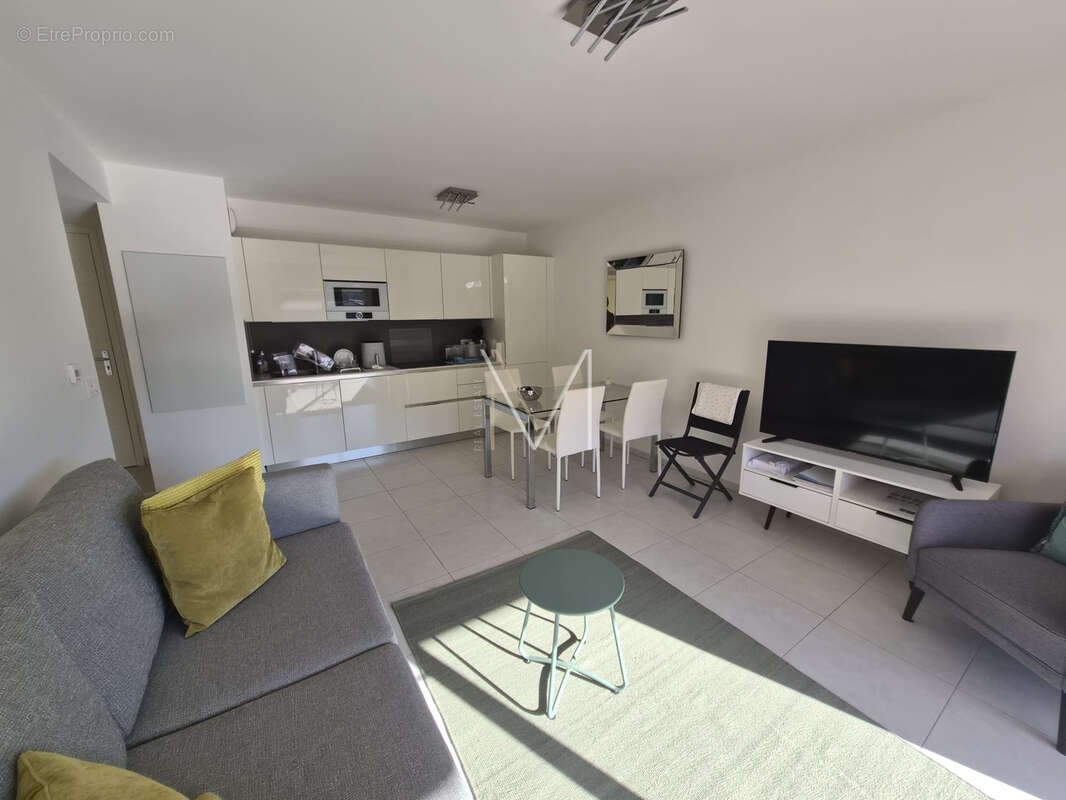 Appartement dernier etage vue degagee avec terrasse - photo 4