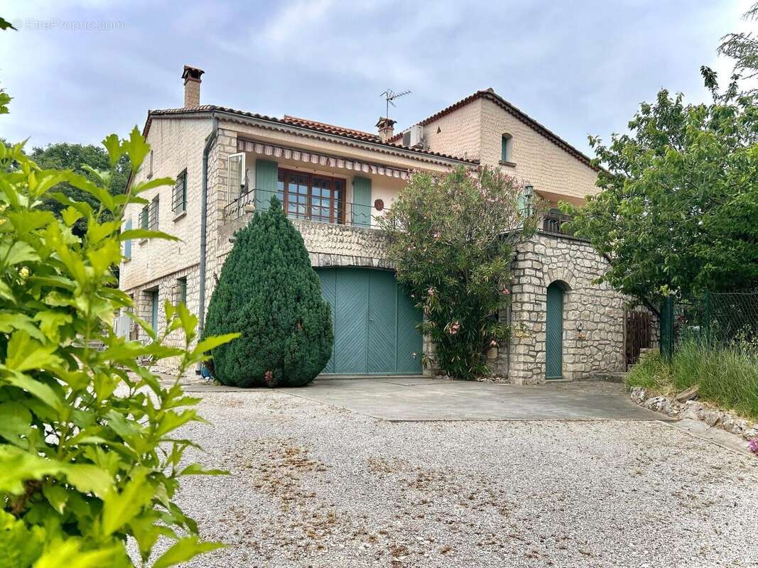Photo 2 - Maison à MOLLANS-SUR-OUVEZE