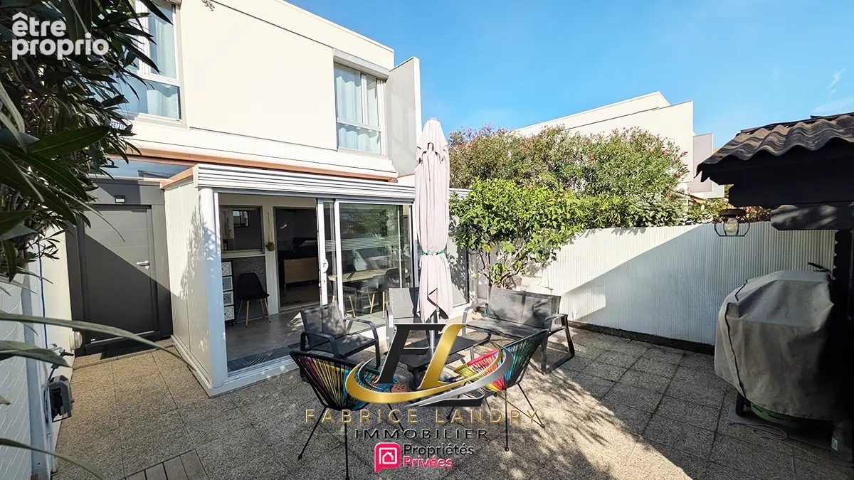 Maison rénovée de 53 M²  + véranda 11 m² + parking à CANET PLAGE - photo 11