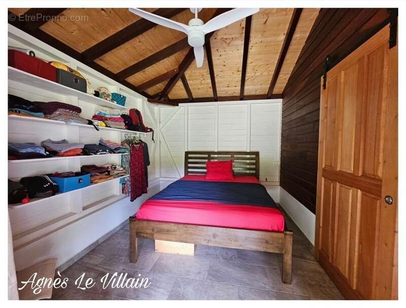 Maison à DESHAIES