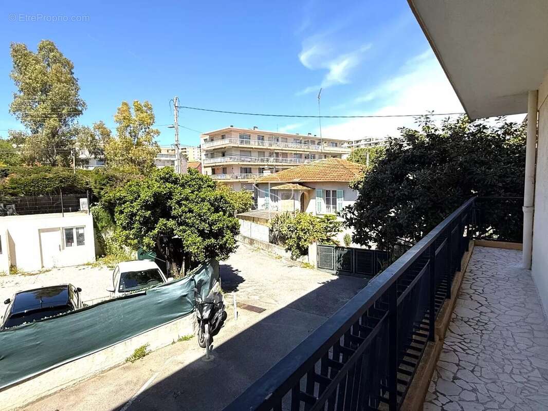 Appartement à CAGNES-SUR-MER