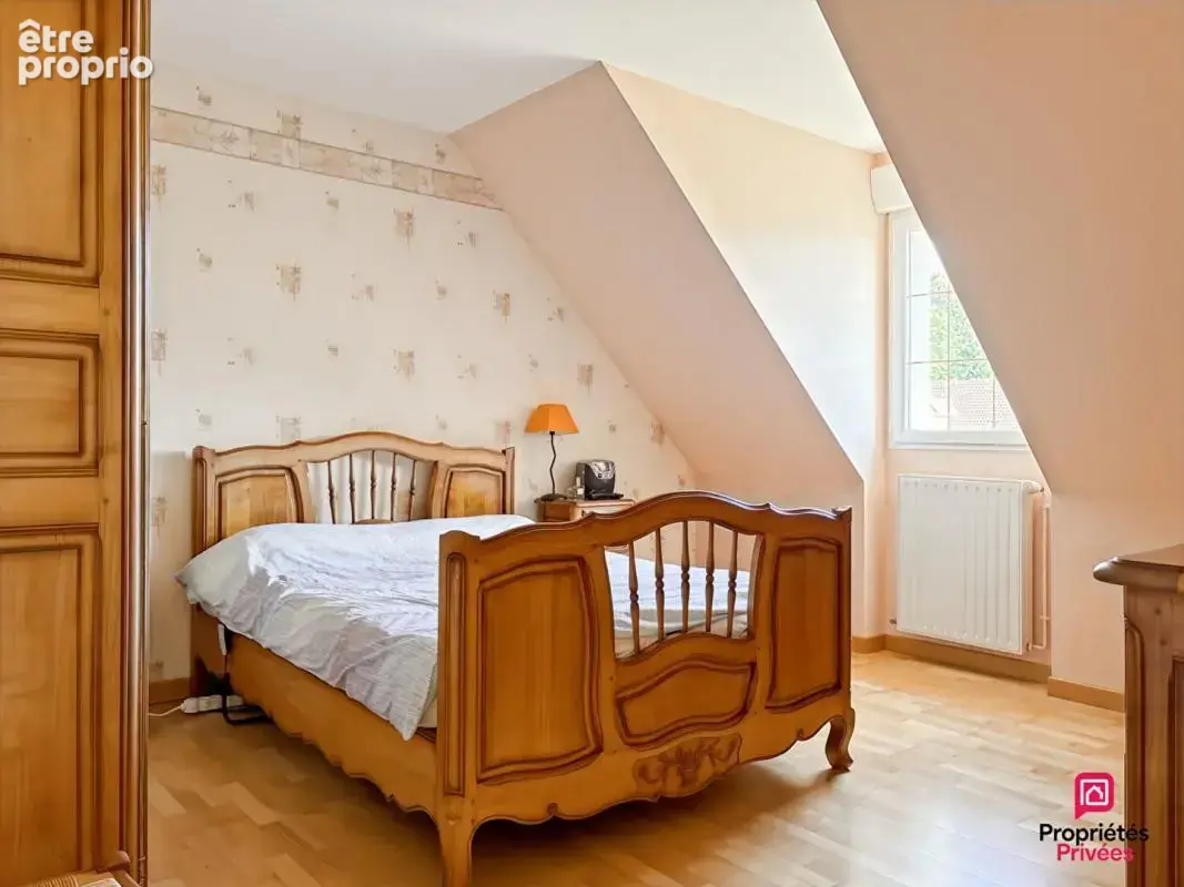 Maison La Bazoge 8 pièce(s) 148 m2 - photo 13