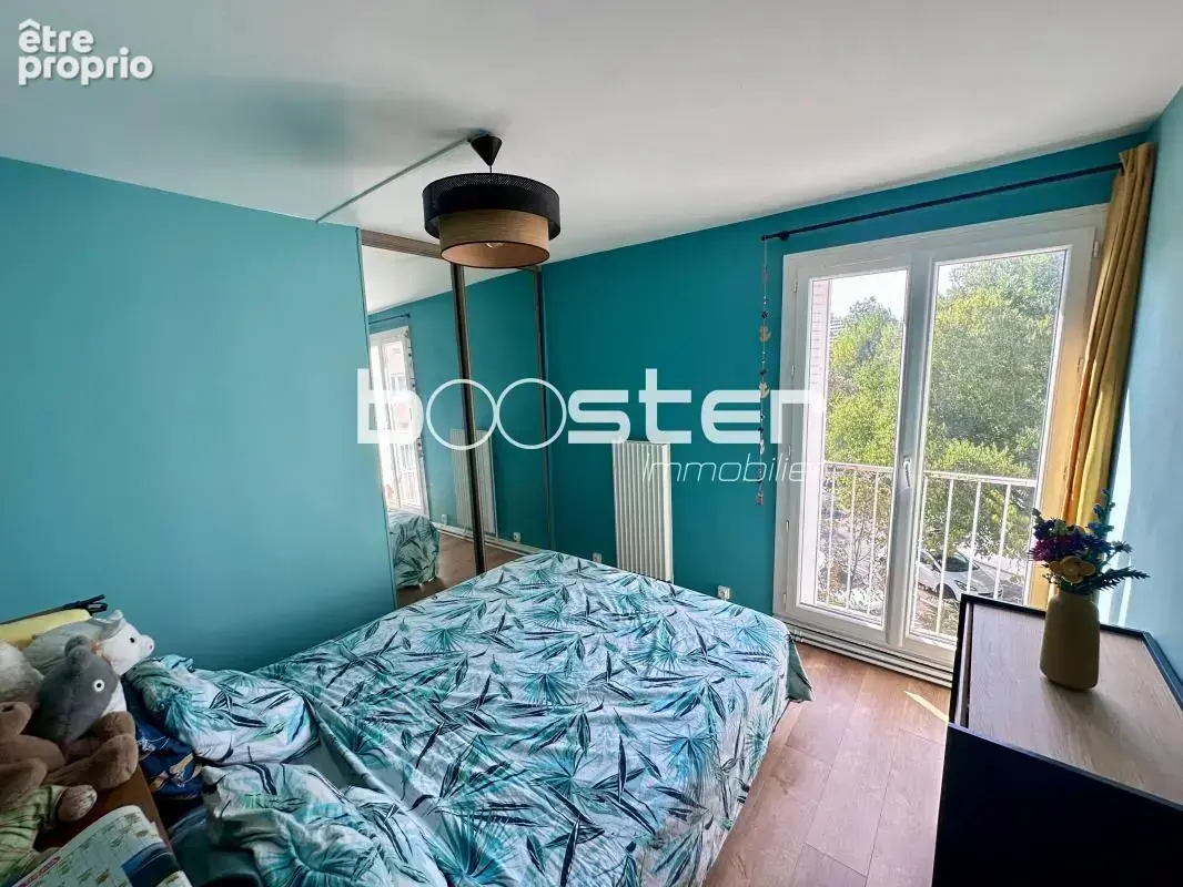 Beau T4 lumineux de 71m² avec parking et cave, secteur calme Roseraie/Amouroux – Toulouse - photo 4
