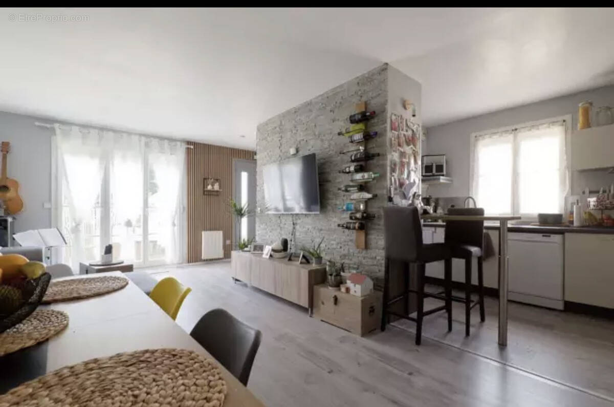 Appartement à MELUN