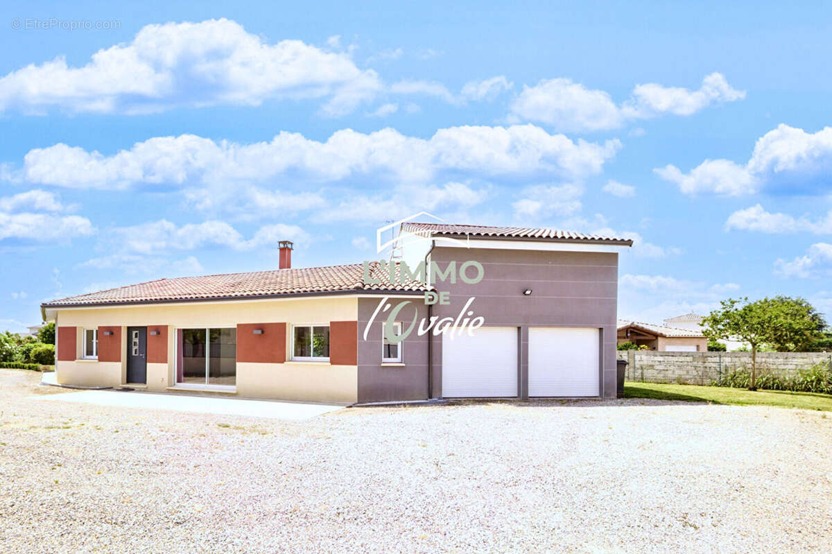 Maison à SAINT-JORY