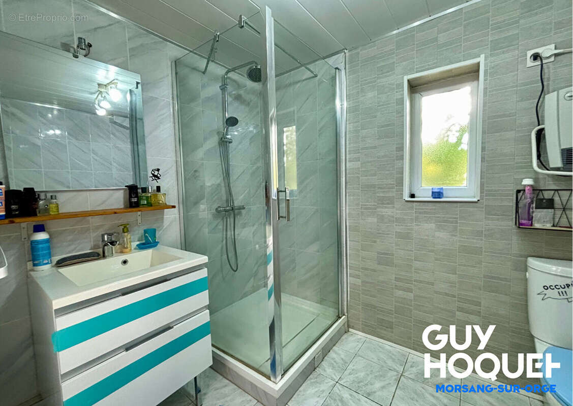 Maison à MORSANG-SUR-ORGE