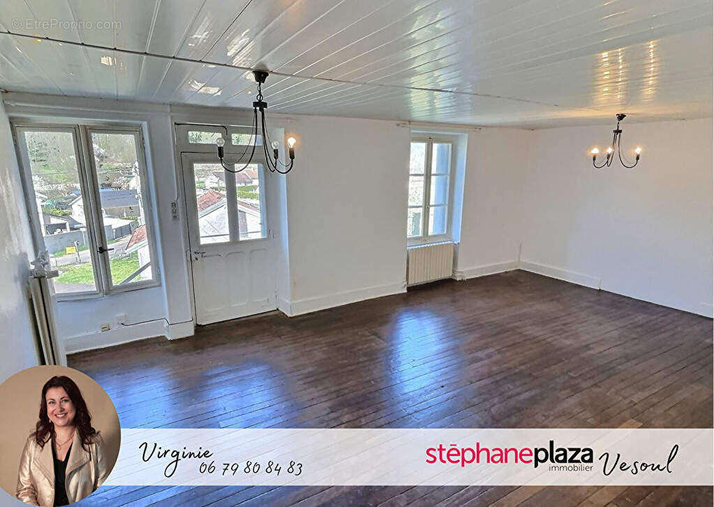 Maison à ECHENOZ-LA-MELINE