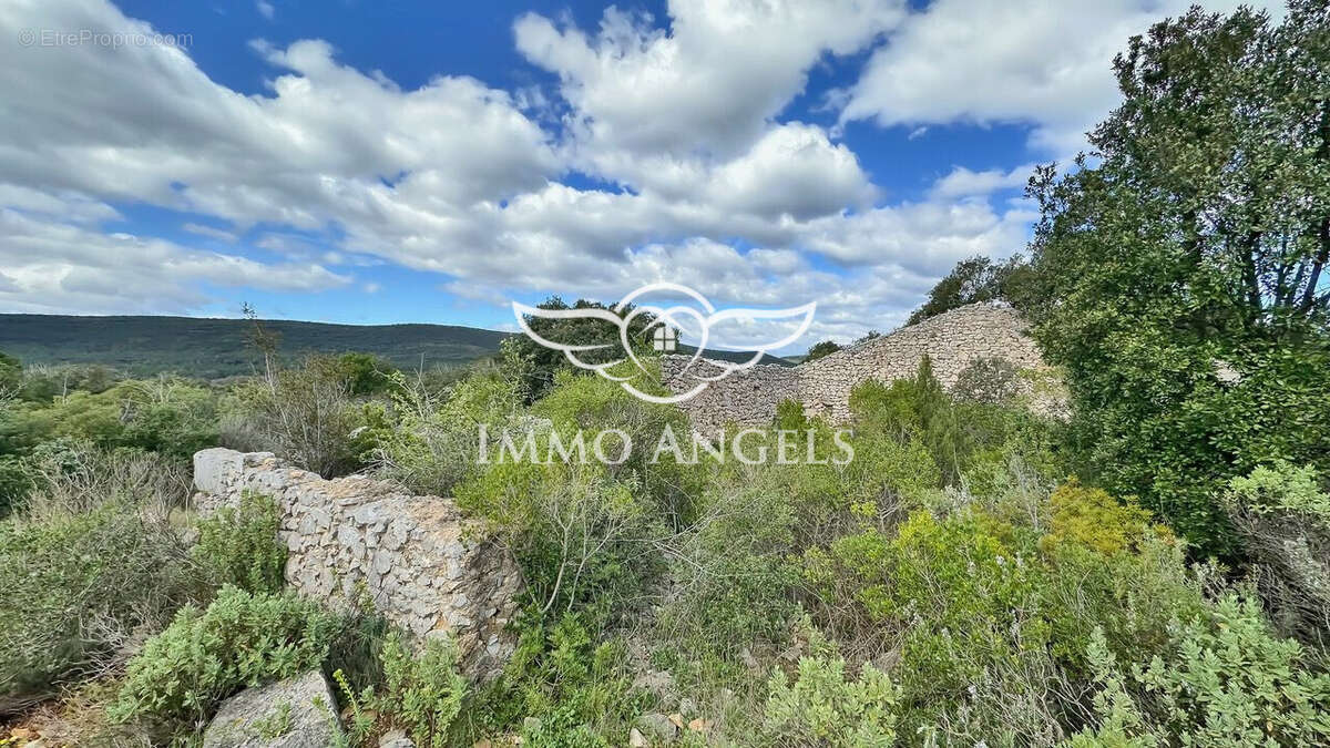 Terrain à MONTARNAUD