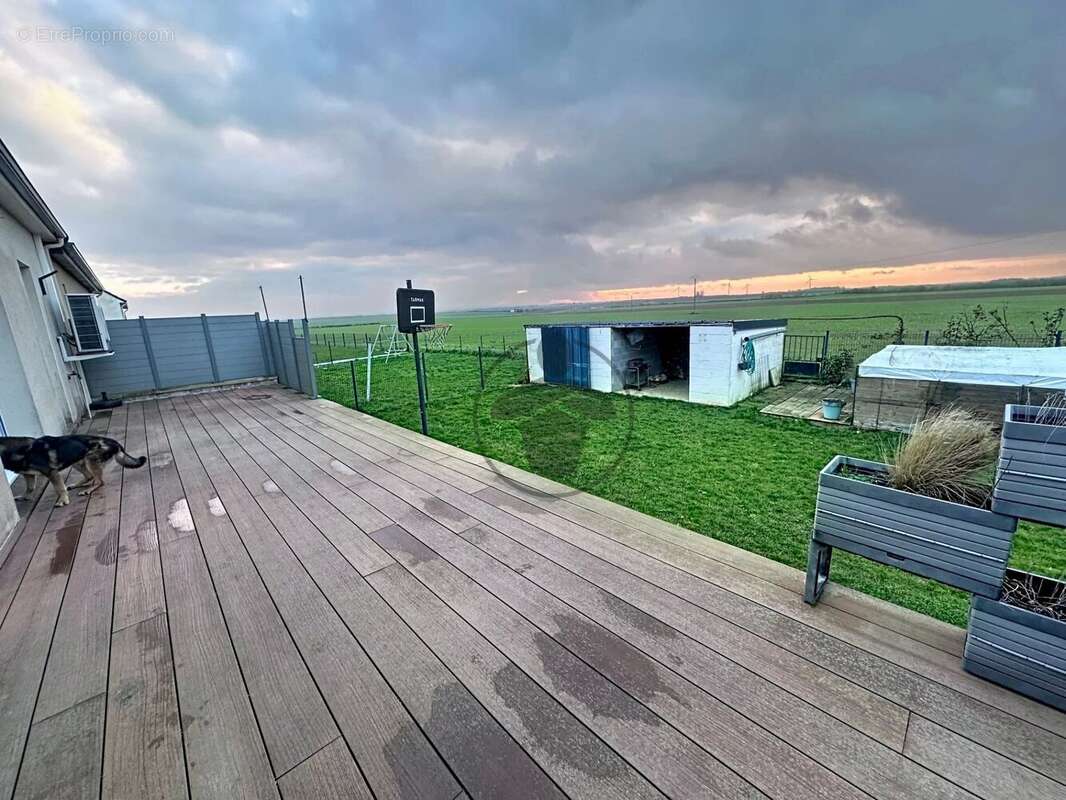 Maison à ESSIGNY-LE-GRAND