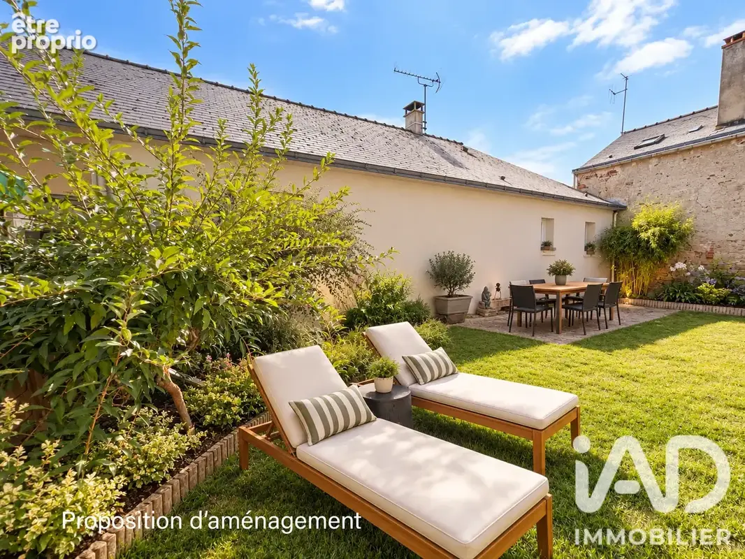 Photo 1 - Maison à SAUTRON