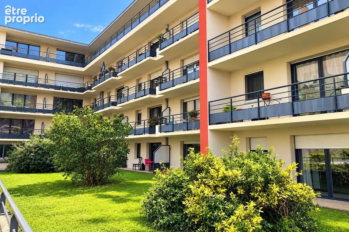 Appartement à VOIRON