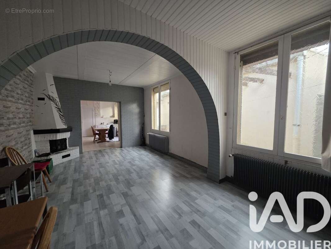 Photo 3 - Appartement à ROUVROY