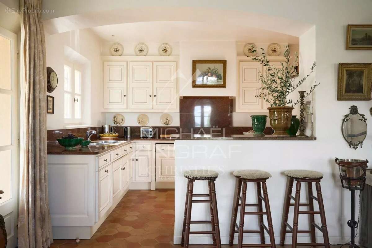 Maison à LE BAR-SUR-LOUP