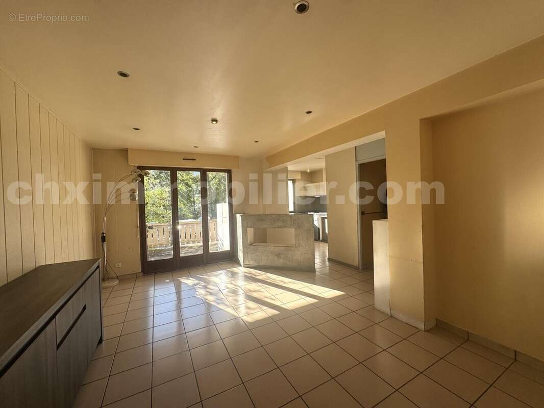 IMG_1781 - Appartement à SALLANCHES