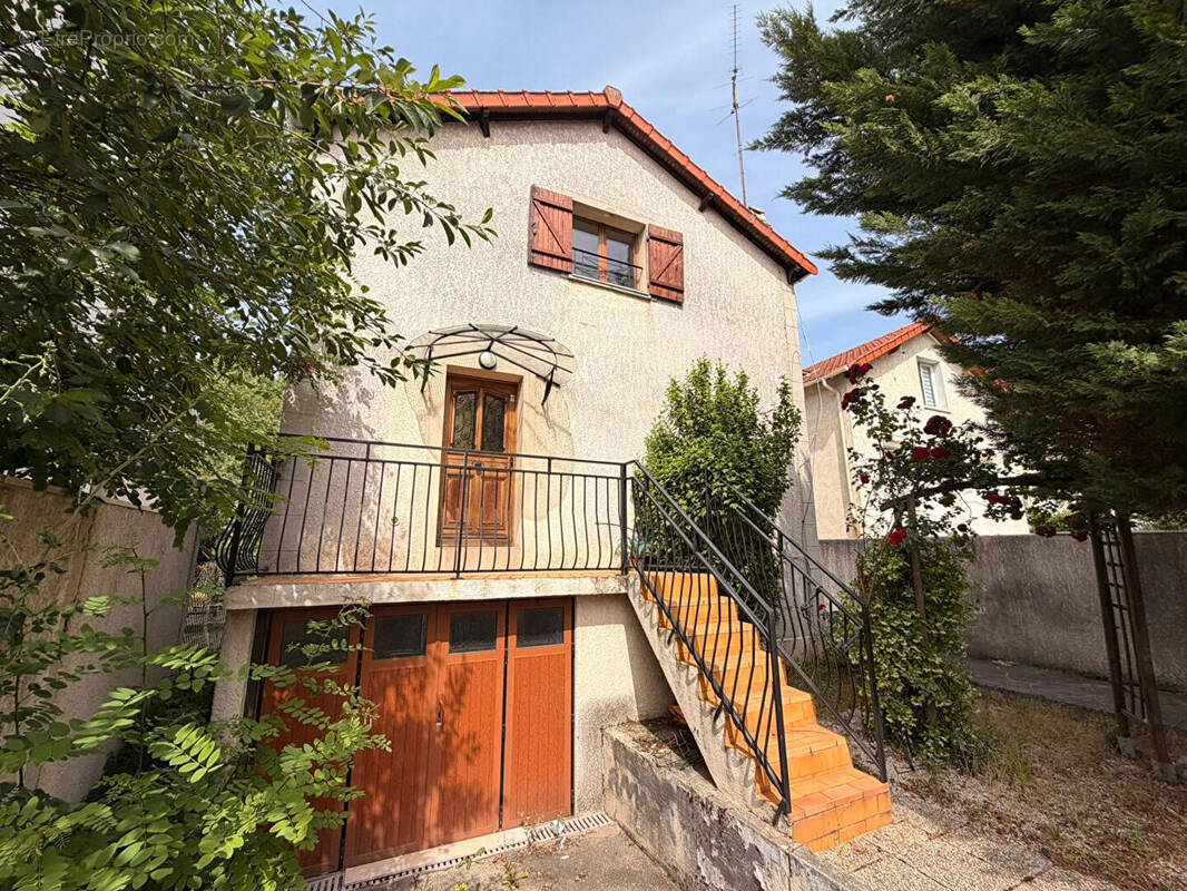 Maison à AULNAY-SOUS-BOIS