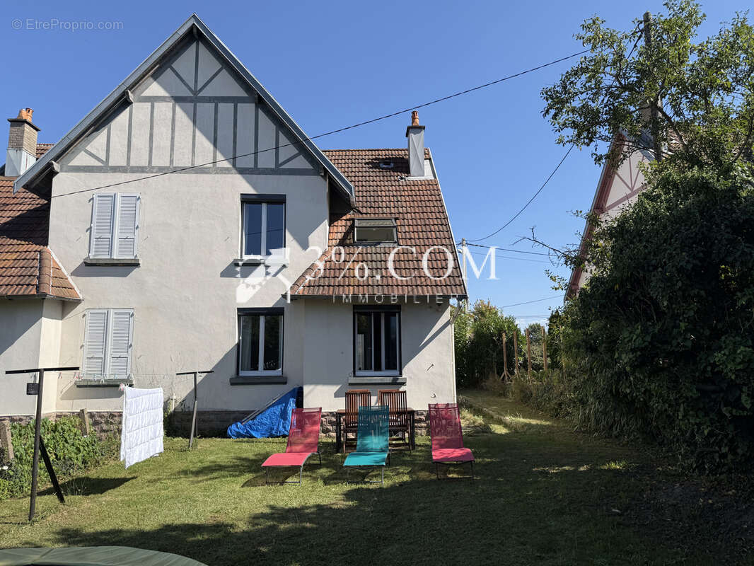 Maison à EPINAL