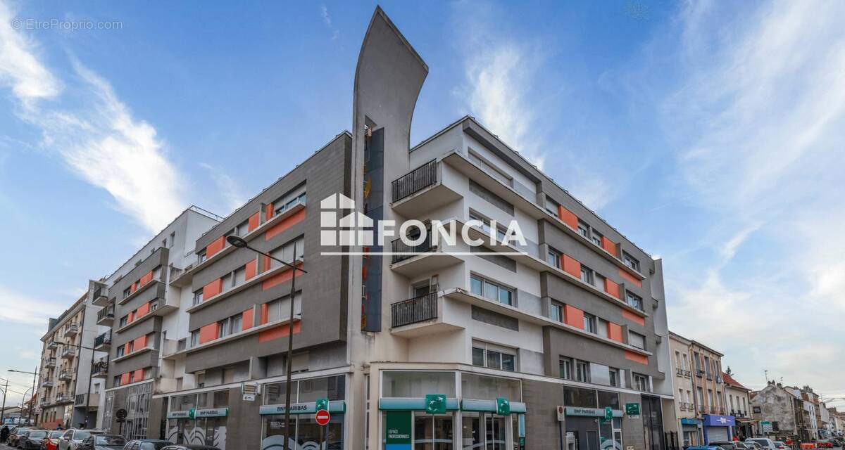 Appartement à VILLEJUIF