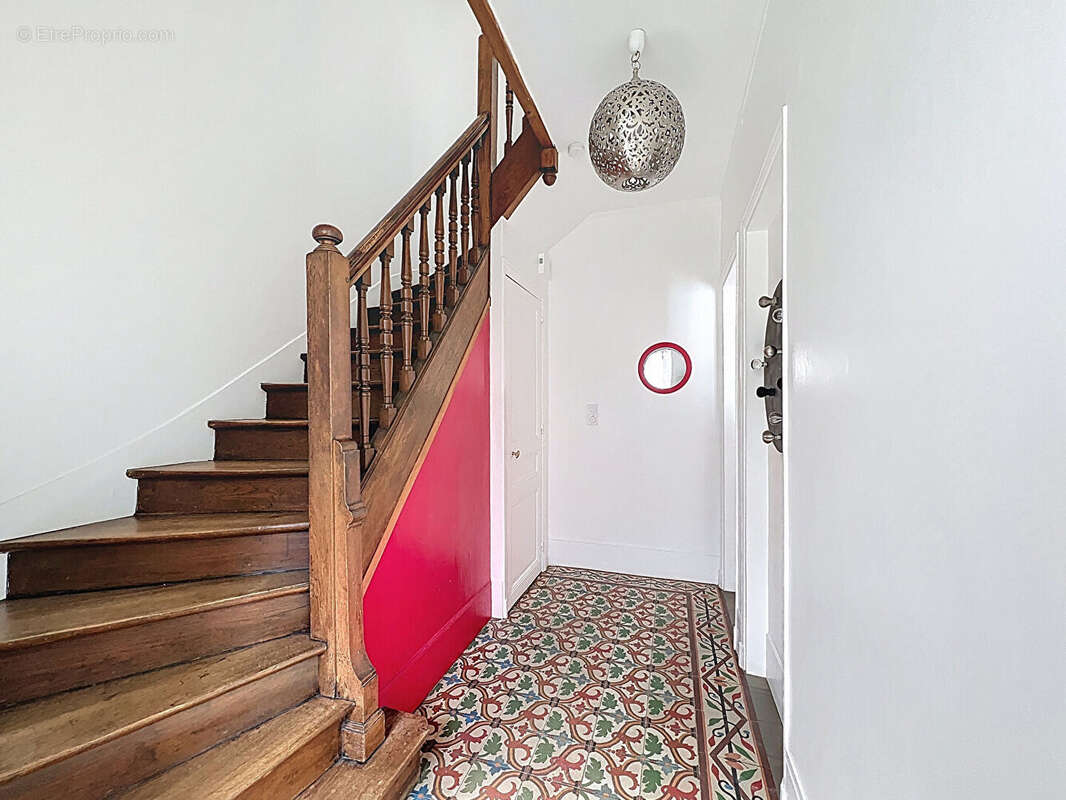 Maison à BOIS-COLOMBES