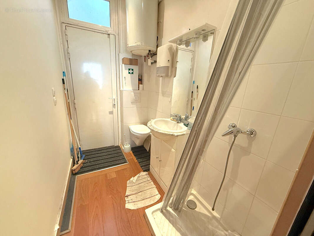 Local commercial 44m² à boulogne-billancourt - photo 4
