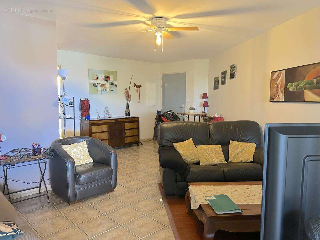 Appartement à SAINT-PAUL