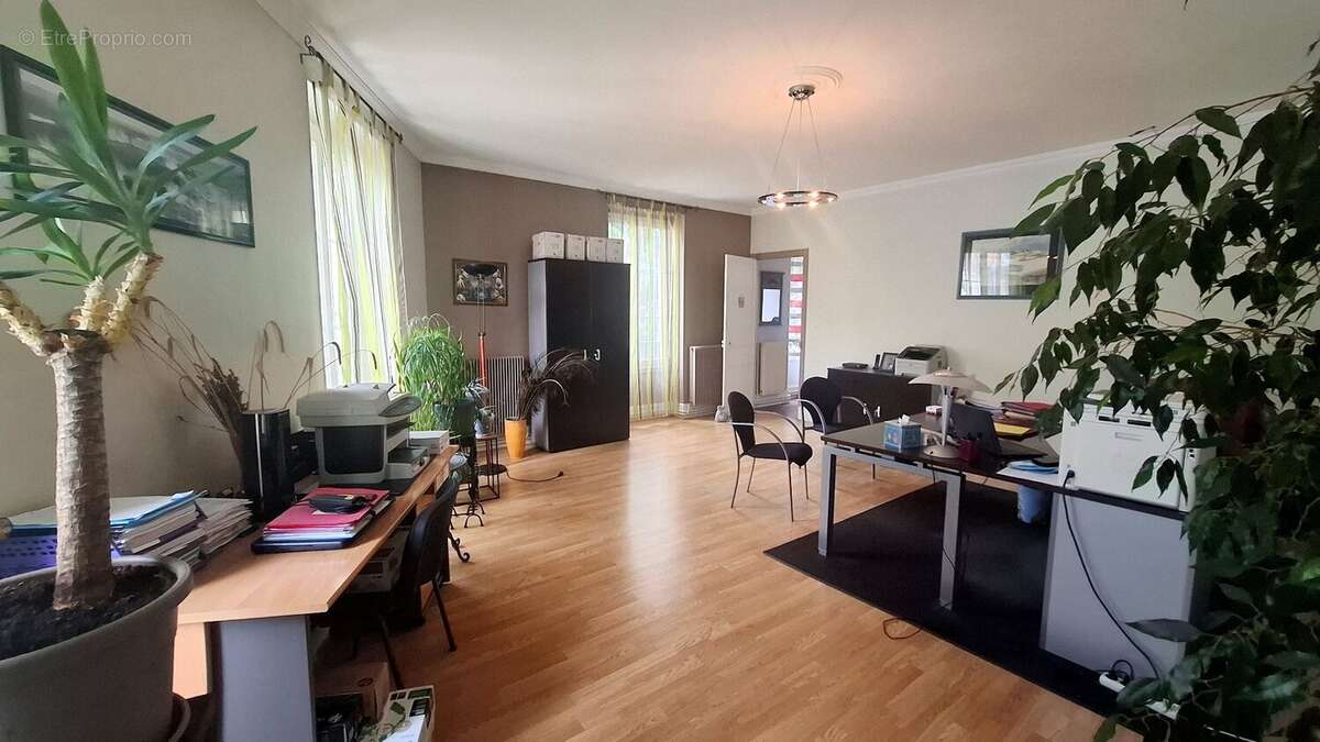 Appartement à CUSSET