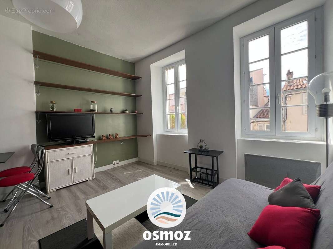 Appartement à LA ROCHELLE