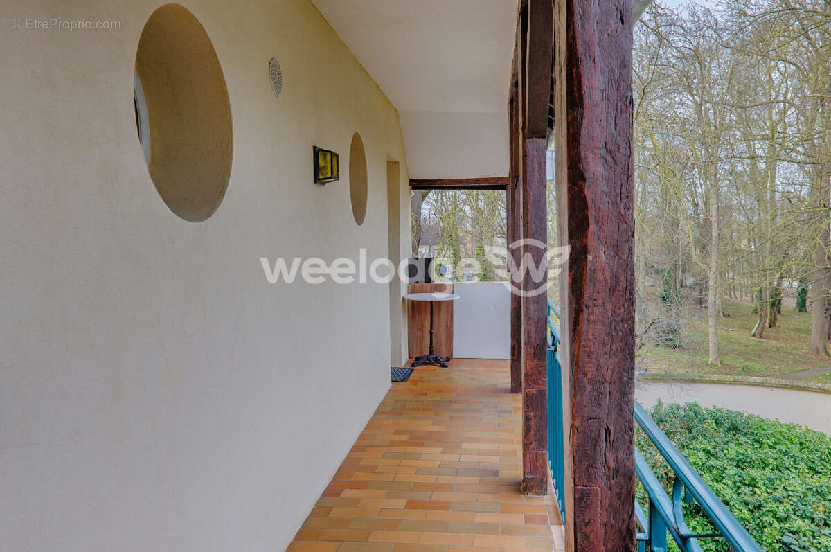 Appartement à VERNOUILLET