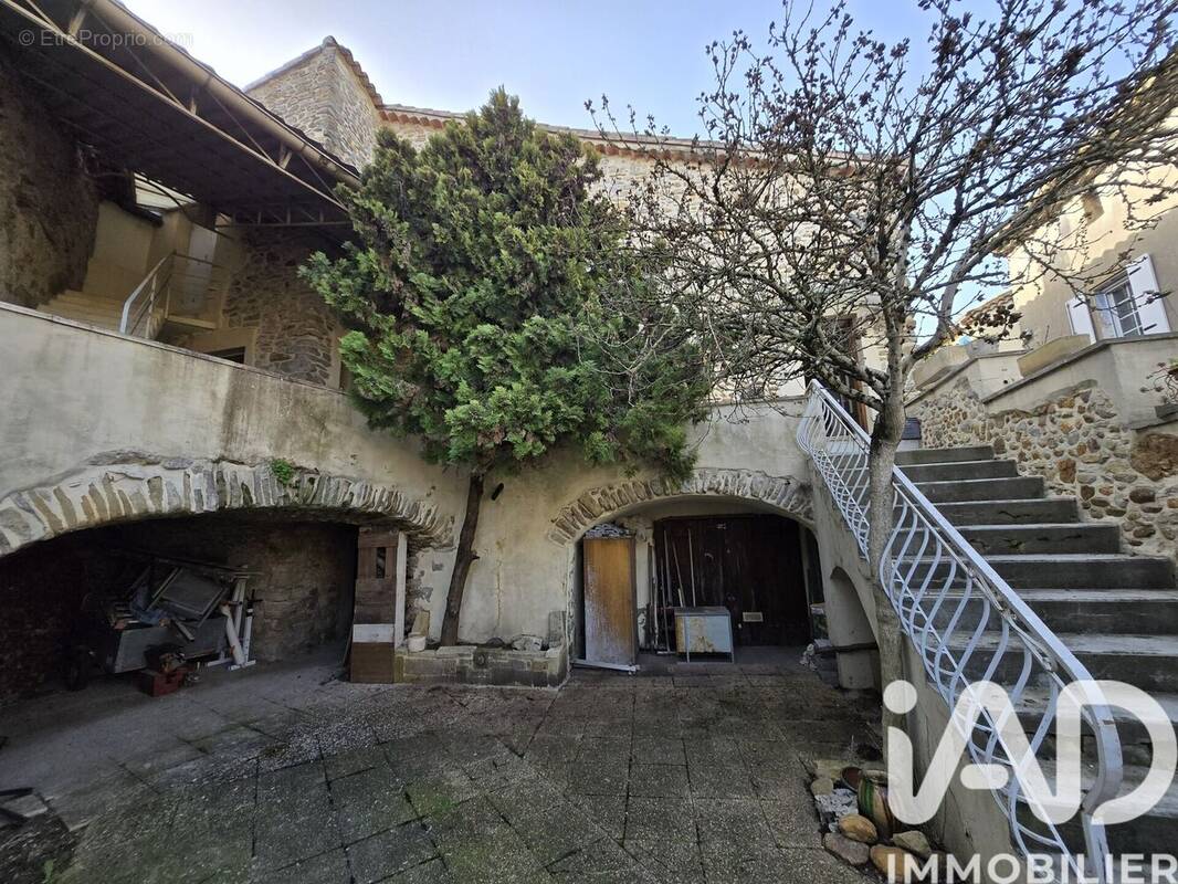 Photo 1 - Maison à ALLEGRE-LES-FUMADES