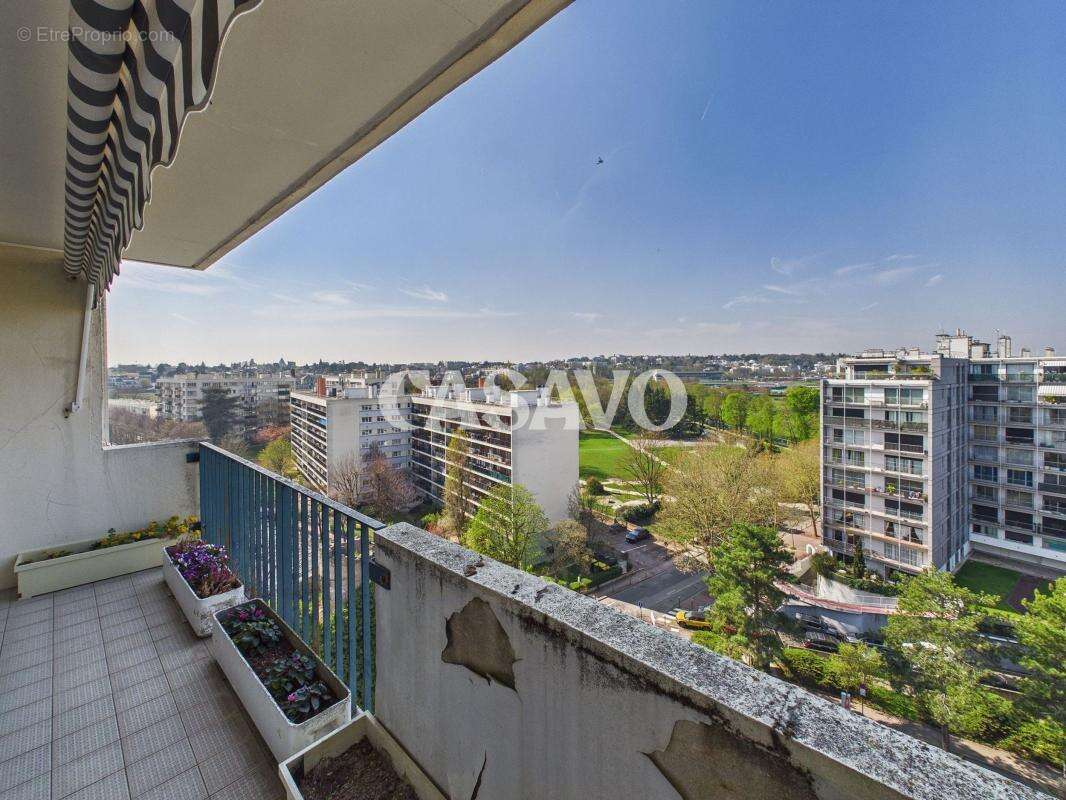 Appartement à SAINT-CLOUD