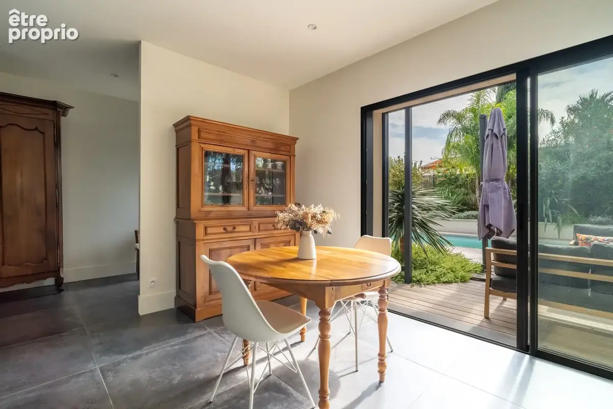 Villa contemporaine au calme avec piscine - photo 6