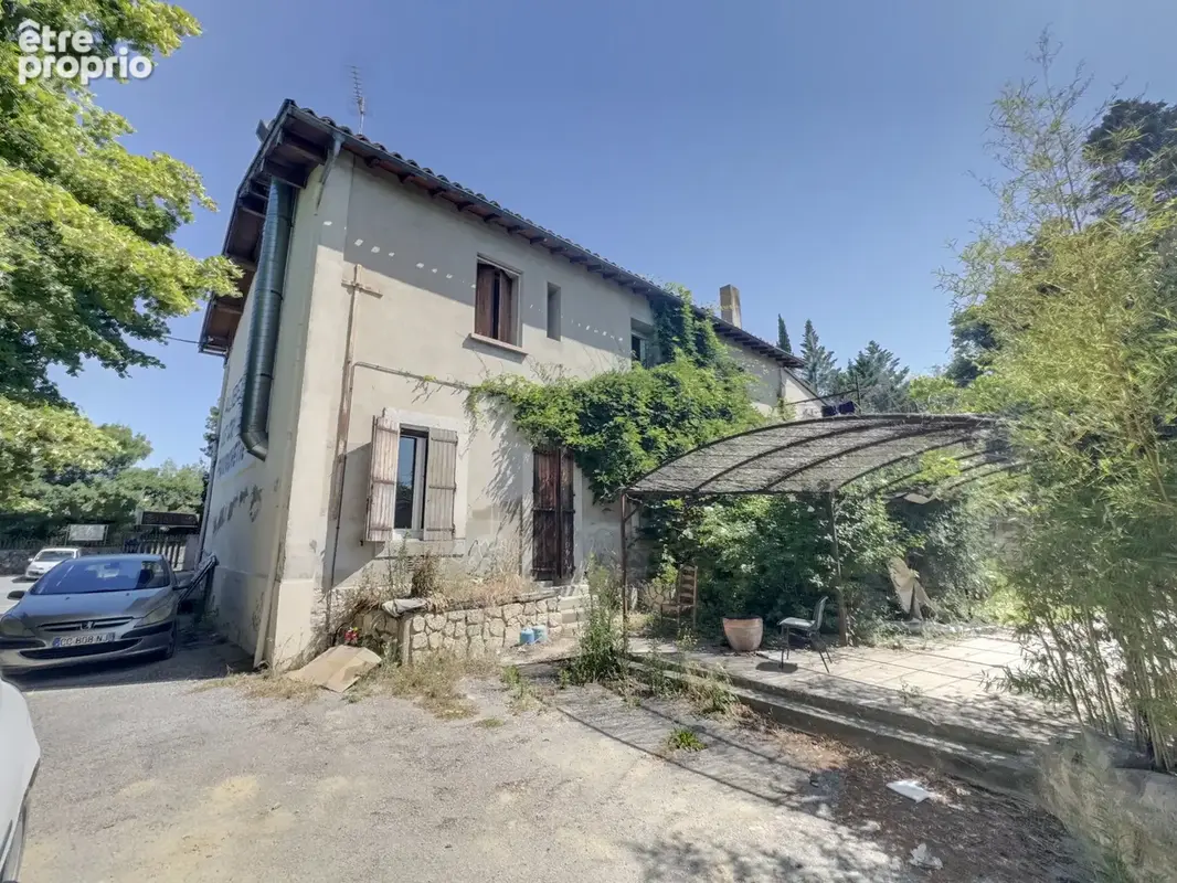 Immeuble de 250m2 pour investir avec 5 chambres à Puylaurens - photo 7