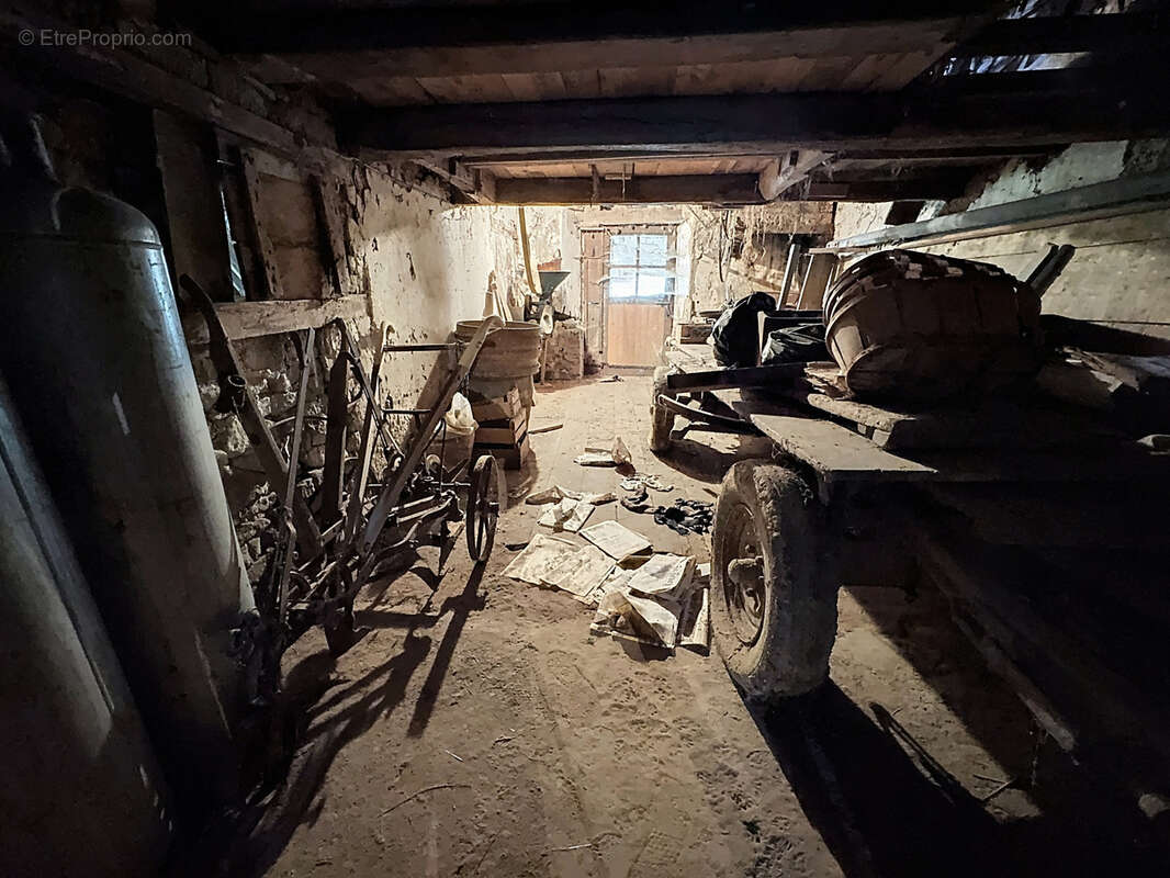 Maison à OELLEVILLE