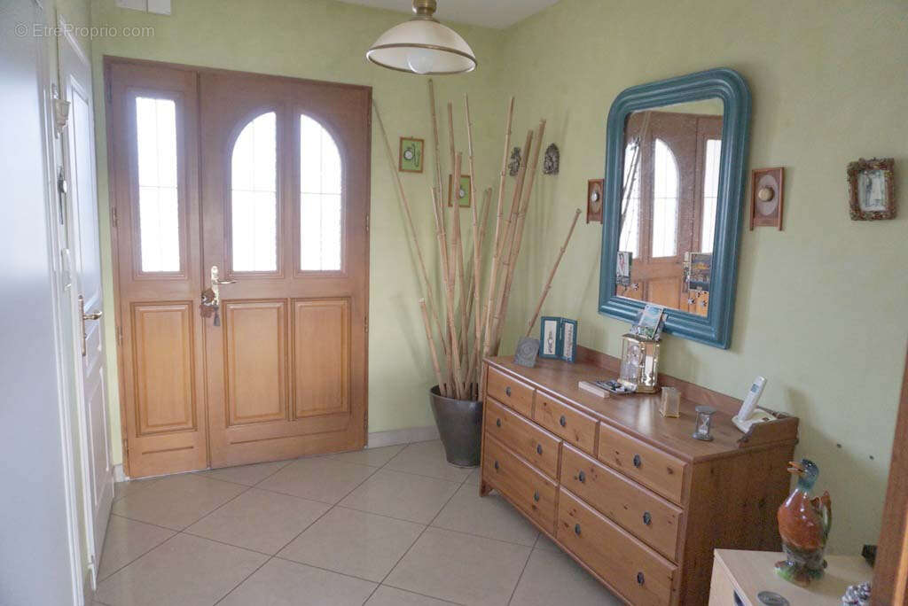 Maison à DIGOIN