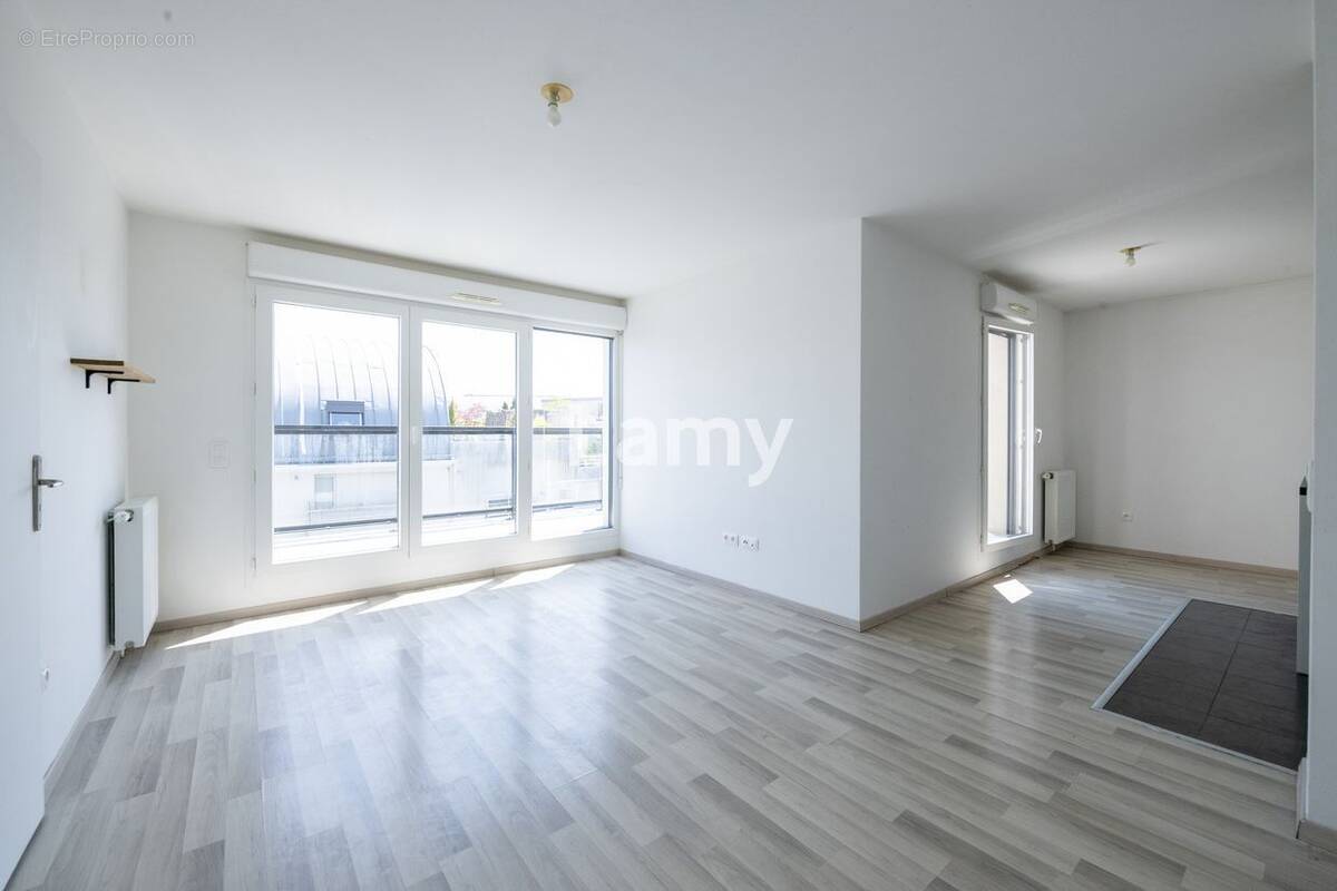 Appartement à CERGY