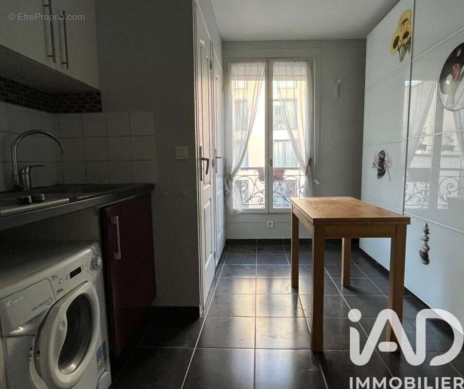 Photo 3 - Appartement à PARIS-19E