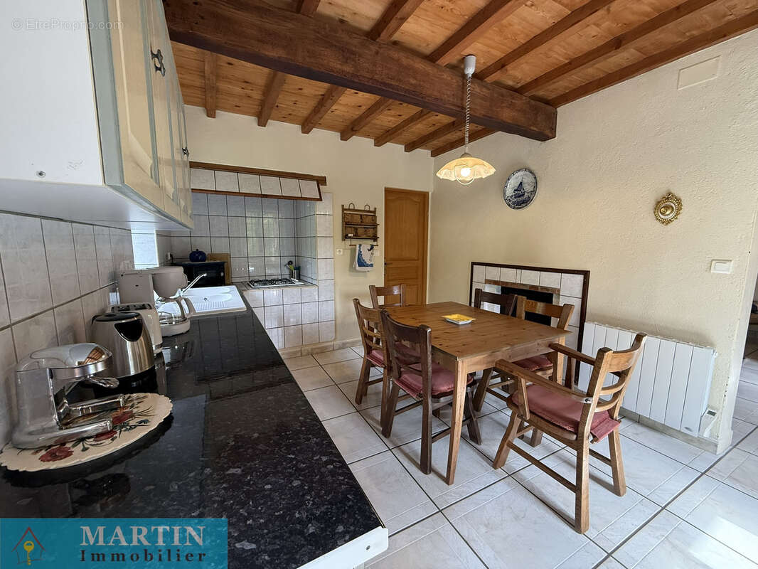 Maison à LE TECH