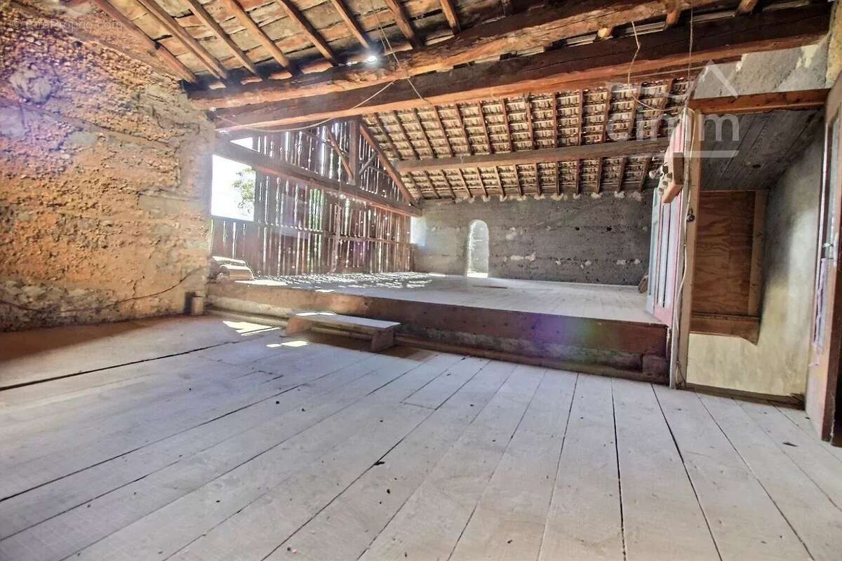 Maison à SAINT-RAMBERT-D&#039;ALBON