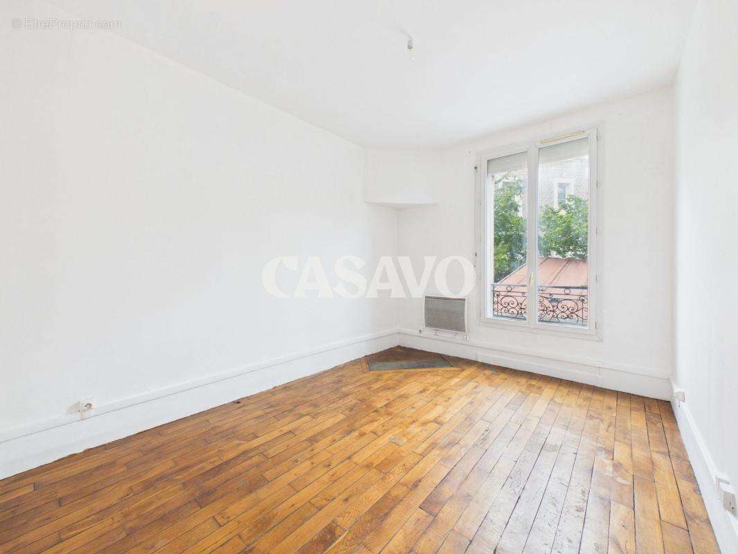 Appartement à SAINT-DENIS