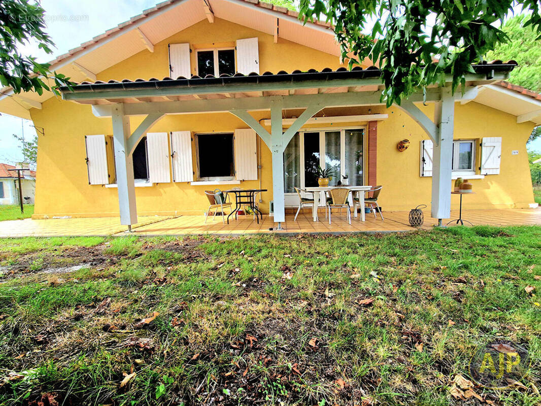 Maison à BISCARROSSE