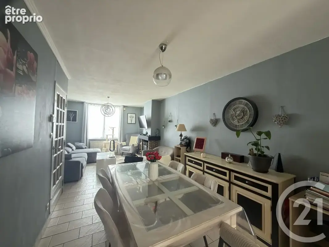 Maison 4 pièces 105 m² à vendre à Hellemmes-Lille (59260) - photo 3