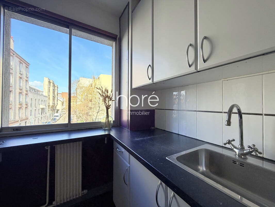 Appartement à ASNIERES-SUR-SEINE