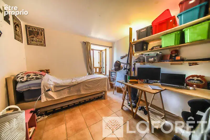 ** appartement type 4 - puy sanières - 4 pièces - photo 9