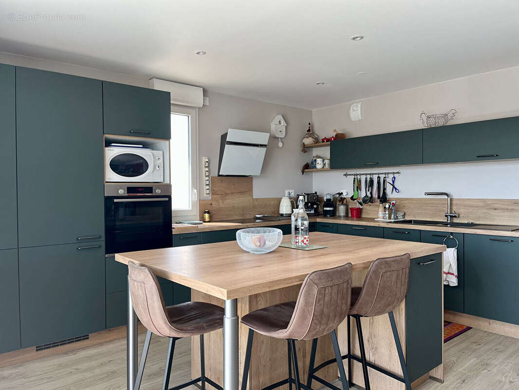 Appartement à BESANCON