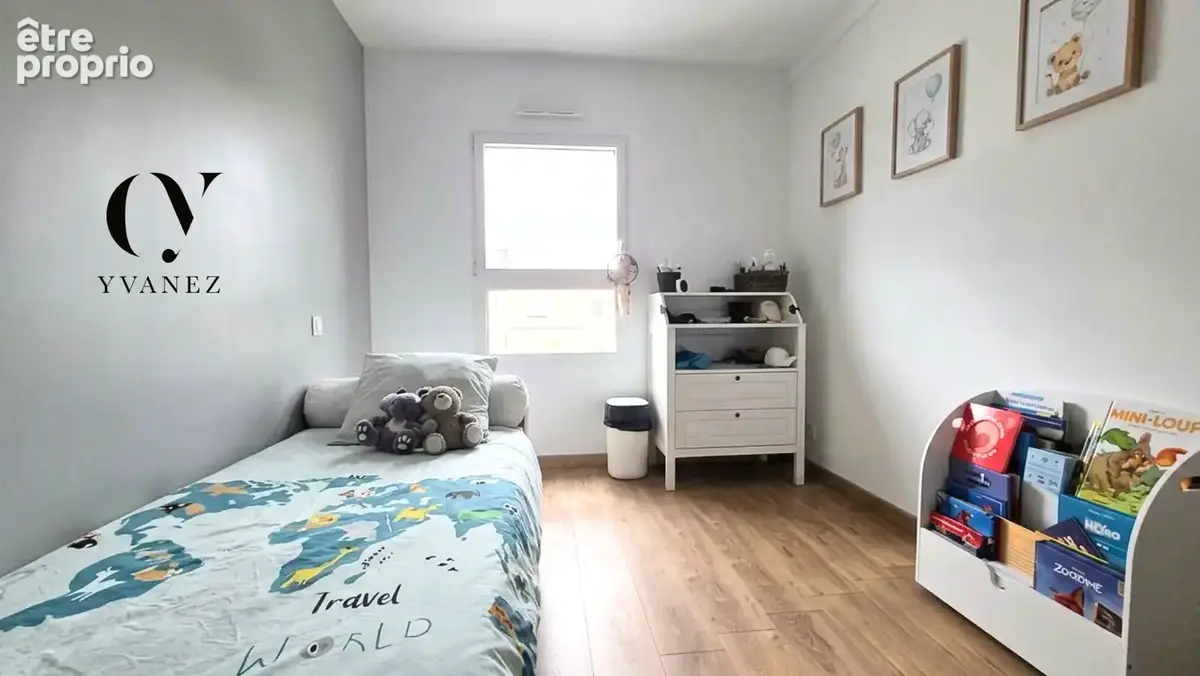 L'élégance du contemporain aux portes de Rennes - Maison de 112 m2 avec 4 chambres, jardin et garage - photo 11