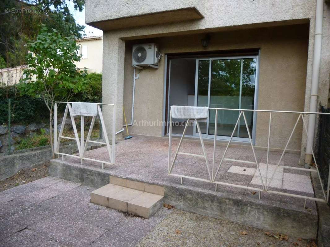 Appartement à MANOSQUE