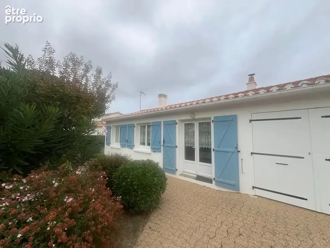 Maison à JARD-SUR-MER
