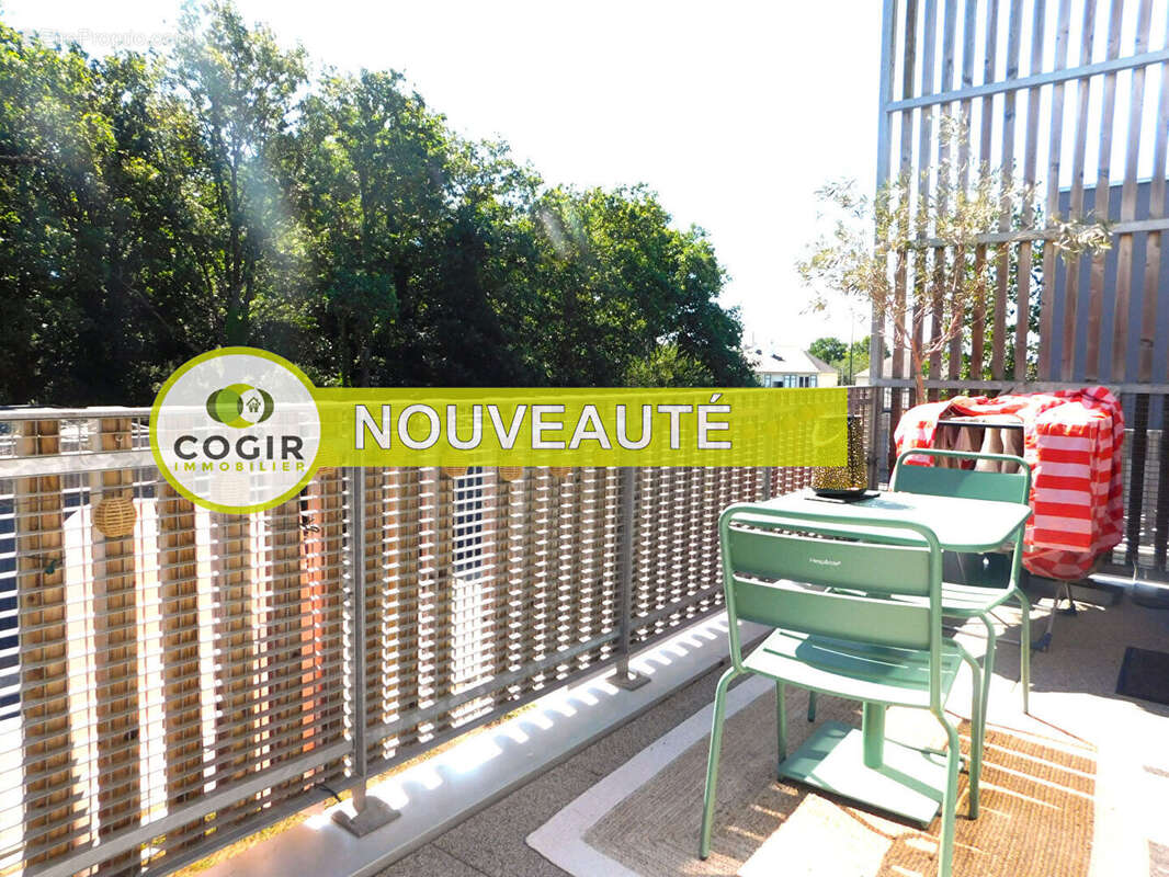 Appartement à LE RHEU